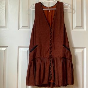 Free People Dress size XS